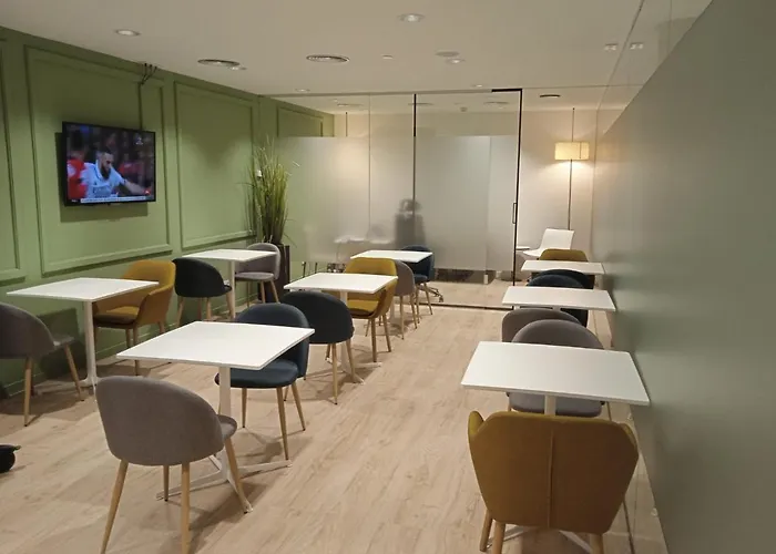 Hellosky Air Rooms Madrid