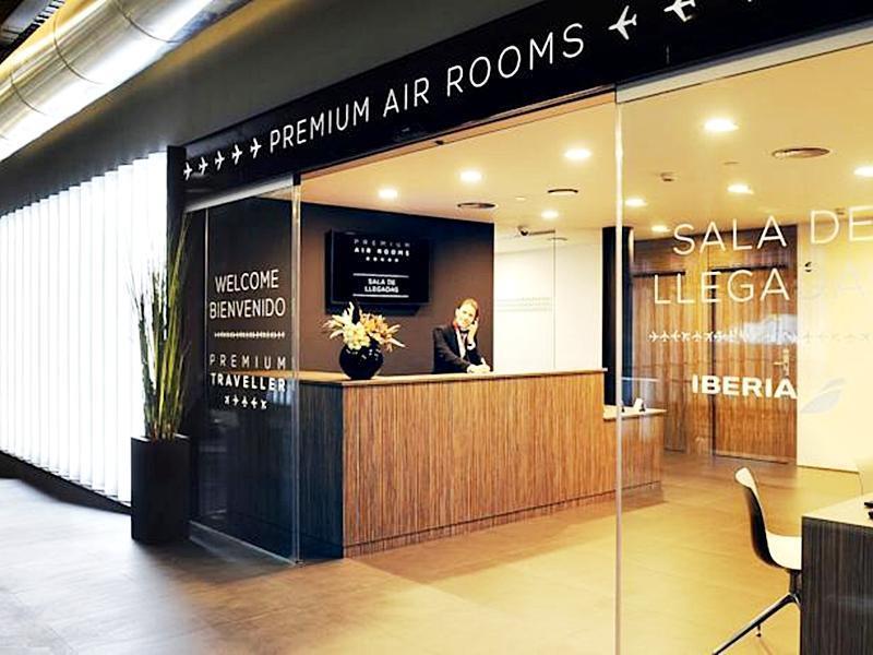 Hellosky Air Hotel Madryt